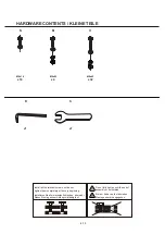 Preview for 4 page of Grand PATIO GAZEBO Manual