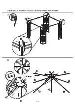 Preview for 8 page of Grand PATIO GAZEBO Manual