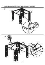 Preview for 9 page of Grand PATIO GAZEBO Manual