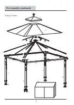 Предварительный просмотр 6 страницы GRAND RESORT D71 M20511 Use And Care Manual