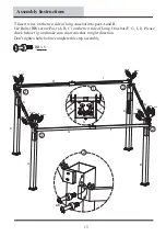 Preview for 15 page of GRAND RESORT D71 M20511 Use And Care Manual