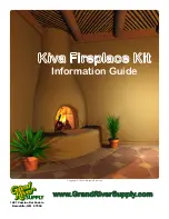 Grand River Kiva Information Manual preview