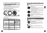 Предварительный просмотр 7 страницы Grand Seiko 9SA5 Operating Instructions Manual