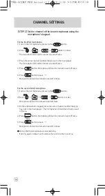 Preview for 11 page of GRAND VIDEOKE Symphony SE Pro Plus User Manual