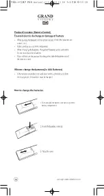 Preview for 19 page of GRAND VIDEOKE Symphony SE Pro Plus User Manual