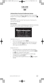 Preview for 28 page of GRAND VIDEOKE Symphony SE Pro Plus User Manual