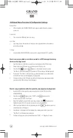 Preview for 31 page of GRAND VIDEOKE Symphony SE Pro Plus User Manual