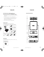 Preview for 5 page of GRAND VIDEOKE TKR-341MP User Manual