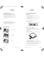 Preview for 7 page of GRAND VIDEOKE TKR-341MP User Manual