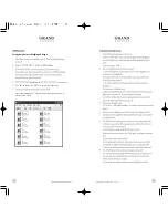 Preview for 16 page of GRAND VIDEOKE TKR-341MP User Manual