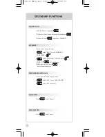 Preview for 8 page of GRAND VIDEOKE TKR-371mp User Manual