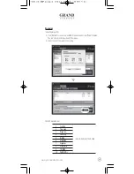 Preview for 35 page of GRAND VIDEOKE TKR-371mp User Manual