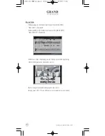 Preview for 36 page of GRAND VIDEOKE TKR-371mp User Manual