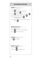 Preview for 8 page of GRAND VIDEOKE TKR-373MU Manual