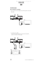 Preview for 20 page of GRAND VIDEOKE TKR-373MU Manual