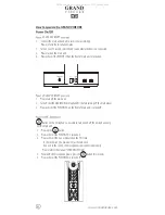 Предварительный просмотр 22 страницы GRAND VIDEOKE TKR-373MU Manual