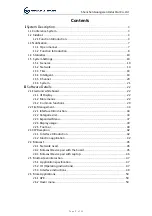 Preview for 2 page of Grand Won GW-G065EUH Operating Manual