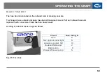 Предварительный просмотр 58 страницы Grand D600 Drive Owner'S Manual