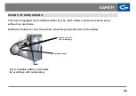 Предварительный просмотр 28 страницы Grand Golden Line G750 Owner'S Manual