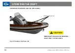 Preview for 79 page of Grand Golden Line G850 Owner'S Manual