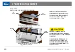 Preview for 85 page of Grand Golden Line G850 Owner'S Manual