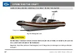 Preview for 87 page of Grand Golden Line G850 Owner'S Manual