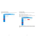 Preview for 16 page of Grand MEGA PIXEL IP CAMERA User Manual