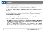 Preview for 19 page of Grand Silver Line S520 Owner'S Manual