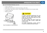 Preview for 42 page of Grand Silver Line S520 Owner'S Manual