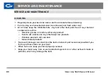 Preview for 89 page of Grand Silver Line S520 Owner'S Manual