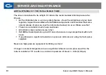 Preview for 91 page of Grand Silver Line S520 Owner'S Manual