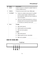 Предварительный просмотр 12 страницы Grandbeing EX0101-N343-000 User Manual