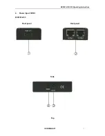 Preview for 5 page of Grandbeing EX0101-U32 Operating Instructions Manual