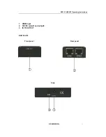 Preview for 5 page of Grandbeing EX0101-U52 Operating Instructions Manual