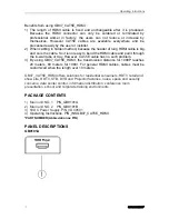 Preview for 3 page of Grandbeing GB07_CAT5E_HDMI Operating Instructions Manual