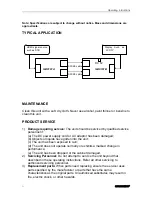 Preview for 6 page of Grandbeing GB07_CAT5E_HDMI Operating Instructions Manual