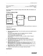 Preview for 5 page of Grandbeing GB07SW0201 Operating Instructions Manual