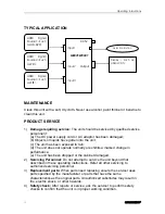 Preview for 5 page of Grandbeing GB07SW0301 Operating Instructions Manual