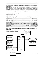 Preview for 5 page of Grandbeing GB07SW0501 Operating Instructions Manual