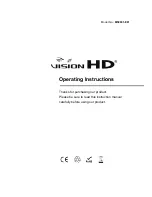 Grandbeing MS0801-E01 Operating Instructions Manual preview