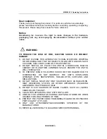 Предварительный просмотр 2 страницы Grandbeing MX0404-330 Operating Instructions Manual