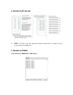 Preview for 11 page of Grandbeing MX0808-311 Operating Instructions Manual