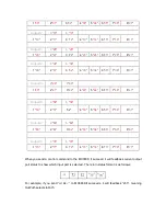 Preview for 16 page of Grandbeing MX0808-311 Operating Instructions Manual