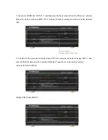 Preview for 23 page of Grandbeing MX0808-311 Operating Instructions Manual