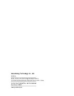 Preview for 27 page of Grandbeing MX0808-31F Operating Instructions Manual