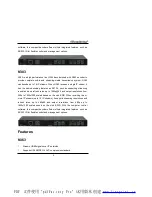 Preview for 6 page of Grandbeing N363 User Manual