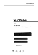 Grandbeing N373 User Manual preview