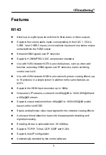 Preview for 7 page of Grandbeing N373 User Manual