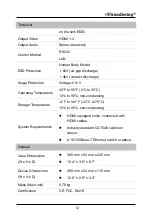 Preview for 14 page of Grandbeing N373 User Manual