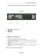 Предварительный просмотр 5 страницы Grandbeing SH0101-002 Operating Instructions Manual